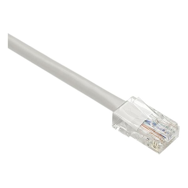 Unc Group Unirise 15Ft Cat6 Non-Booted Unshielded (Utp) Ethernet Network Patch PC6-15F-GRY - main